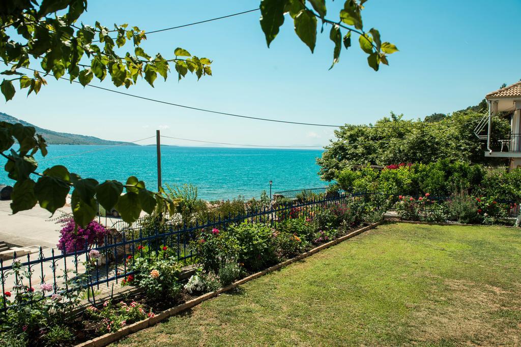 Villa Rosanna Plataria Exterior foto