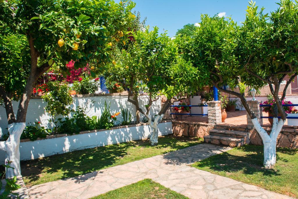 Villa Rosanna Plataria Exterior foto