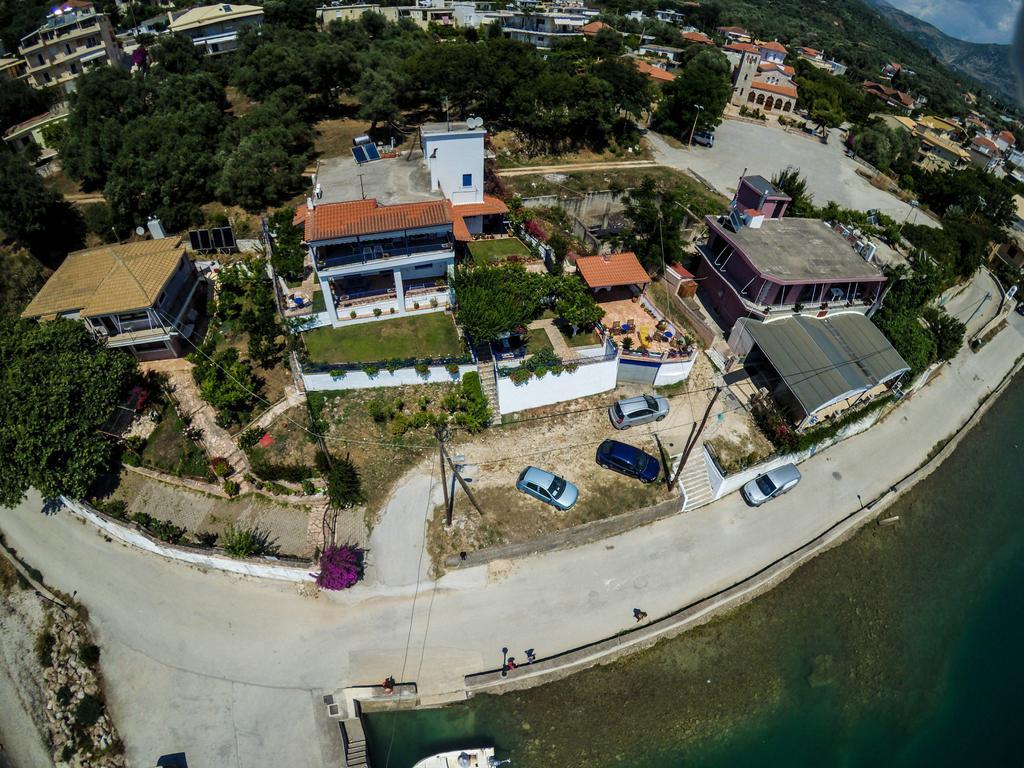 Villa Rosanna Plataria Exterior foto