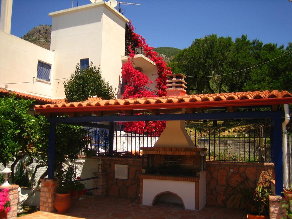 Villa Rosanna Plataria Exterior foto