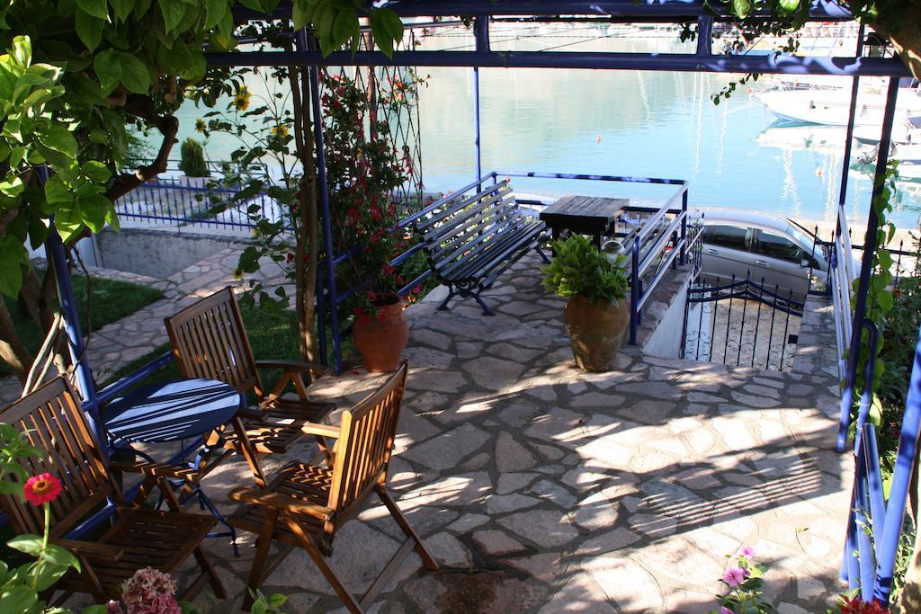 Villa Rosanna Plataria Exterior foto